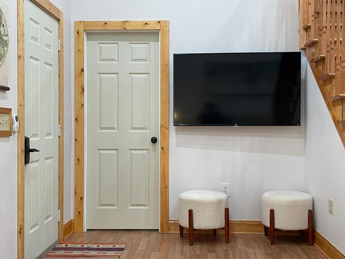 Light And Bright Cabin Close To Pates Ford Marina Smithville Exterior foto